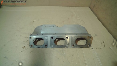 Auspuffkrümmerdichtung / Krümmer Hitzeschutz 1732969 1732969 BMW 320i Bj 1998