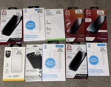 (QTY 40 Items) ,screen Protectors and more Phone Accessories thumbnail 4