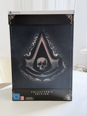 PS5 Assassin's Creed Black Flag Resynced Collector's Edtion