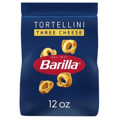  Classic Non-GMO, Filled Three Cheese Tortellini Pasta, 12 oz