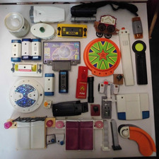 Playmobil - Licht und Sound Module zum aussuchen - Sirene  / Alarm / Leuchten