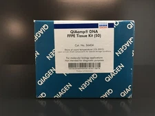 Qiagen REF 56404 QIAamp DNA FFPE Tissue Kit 50