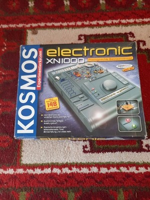 Kosmos , Elektronik, XN1000,  OVP m. Anleitung