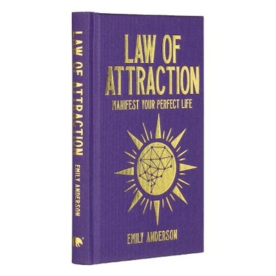 Emily Anderson Law of Attraction (Gebundene Ausgabe) Arcturus Hidden Knowledge
