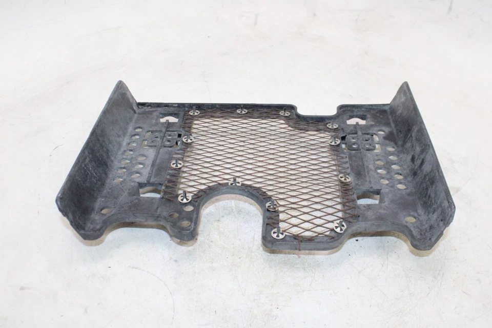 Suzuki Quadrunner 1990 4x4 LT4WD OEM PROTECTOR DE PARRILLA CUBIERTA CUBIERTA Foto 4 de 4