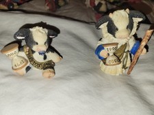 mary's moo moos Hoofy Moo Year Set