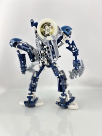 Lego Bionicle Metru Nui Krekka 8623
