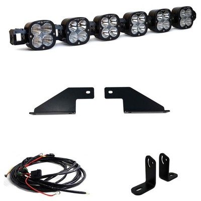 Baja Designs 448067 Linkable Bumper XL Linkable LED Light Bar Kit for Ford F-150