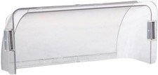 Air Vent Deflector - Heavy Duty Unbreakable Plastic with Magnet Secure Design -