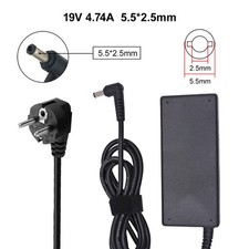 AC 90W Adapter Netzteil kompatibel für Intracon FX2 PAD10 3168