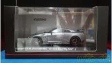 Kyosho Nissan Skyline Gt-r (r35) Nismo Grand Touring Car 2018 1:43 KSR43110GR