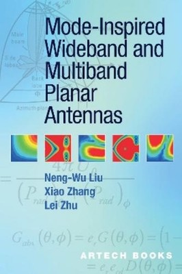 Xiao Zhang Neng-W Mode-Inspired Wideband and Multiband Pl (Hardback) (UK IMPORT)