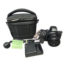 Nikon Z5 Camera with 40mm Lens & Accessories Working