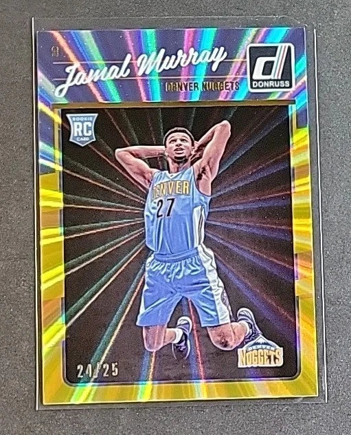 その他 2016 Donruss Jamal murray RC PSA 10 その他 2016 Donruss