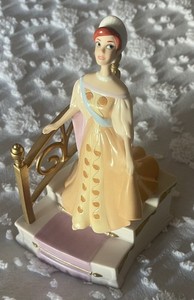 Figurine Ancienne Anastasia En PVC - Modèle R1 Par Schleich - Occasion