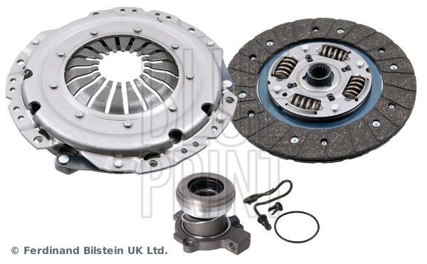Blueprint ADW1930123 Clutch Kit Fits Chevrolet Cruze Opel Astra Saab Vauxhall