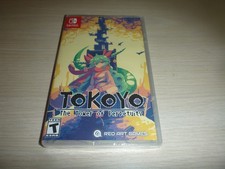 Tokoyo The Tower of Perpetuity Nintendo Switch  New