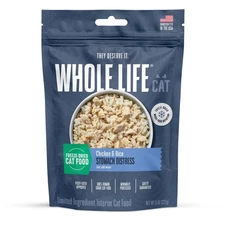 Whole Life Cat Freeze Dried Cat Food - Bland Diet with Sensitive Stomachs, Di...