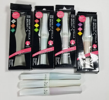 Kuretake ZIG Wink of Stella Glitter Brush Pen Huge 12 PC Set Lot Multiple Colors
