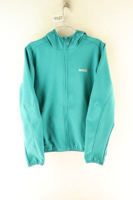 Reagtta Softshelljacke blau Größe UK 14 Damen Freizeit Outdoor Oberbekleidung 019922