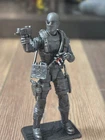 G.I. Joe Classified Custom Snake Eyes Retro Style Commando
