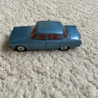 Vintage Corgi No 252 Rover 2000 Car Blue