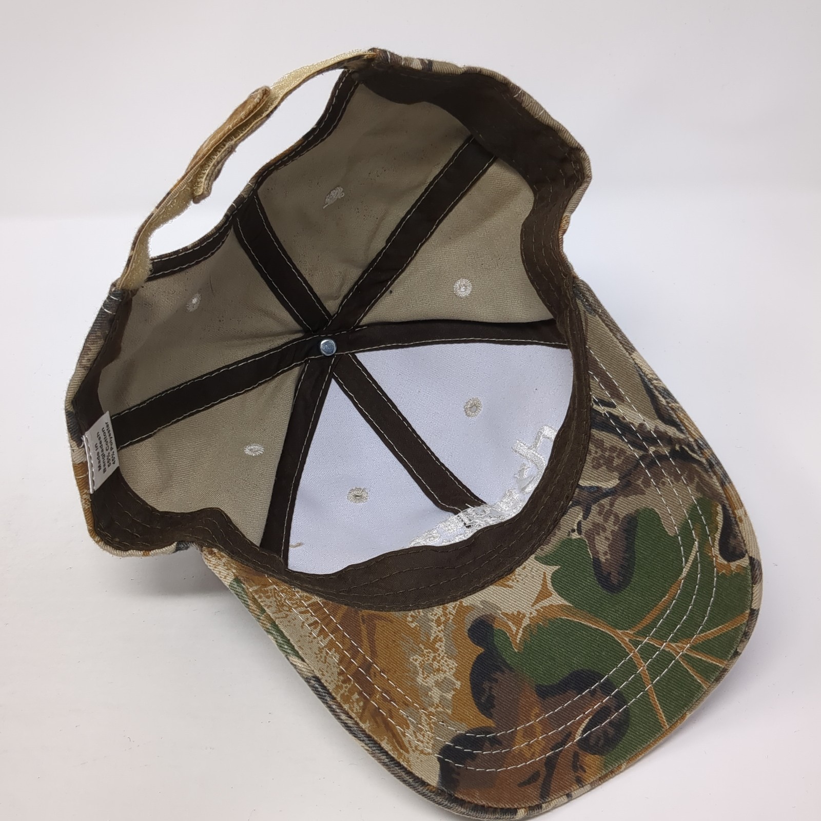 Ritchie Bros. Auctioneers Strapback Hat Multicolo… - image 7