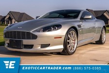 2005 Aston Martin DB9