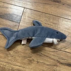 Crunch The Shark Vintage Beanie Baby 1996