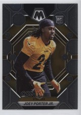 2023 Panini Mosaic Rookies Joey Porter Jr #335 1i1v