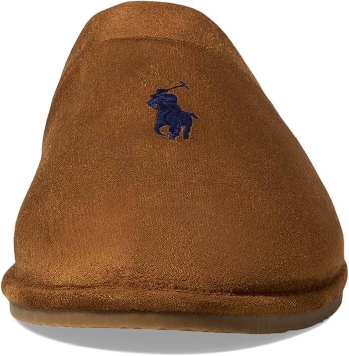 POLO RALPH LAUREN Men's Klarence Scuff Slipper thumbnail 2