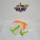 *VTG* 1989 Rat King Parts Teenage Mutant Ninja Turtles TMNT Belt Hook Crossbow