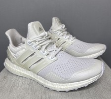 Adidas UltraBoost 1.0 Triple White W for sale | eBay