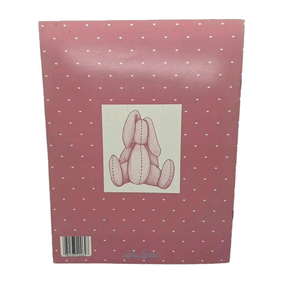 Bunnies and Sew Forth Alma Lynne Designs Counted Cross Stitch ALX-62 - Image 2 of 2