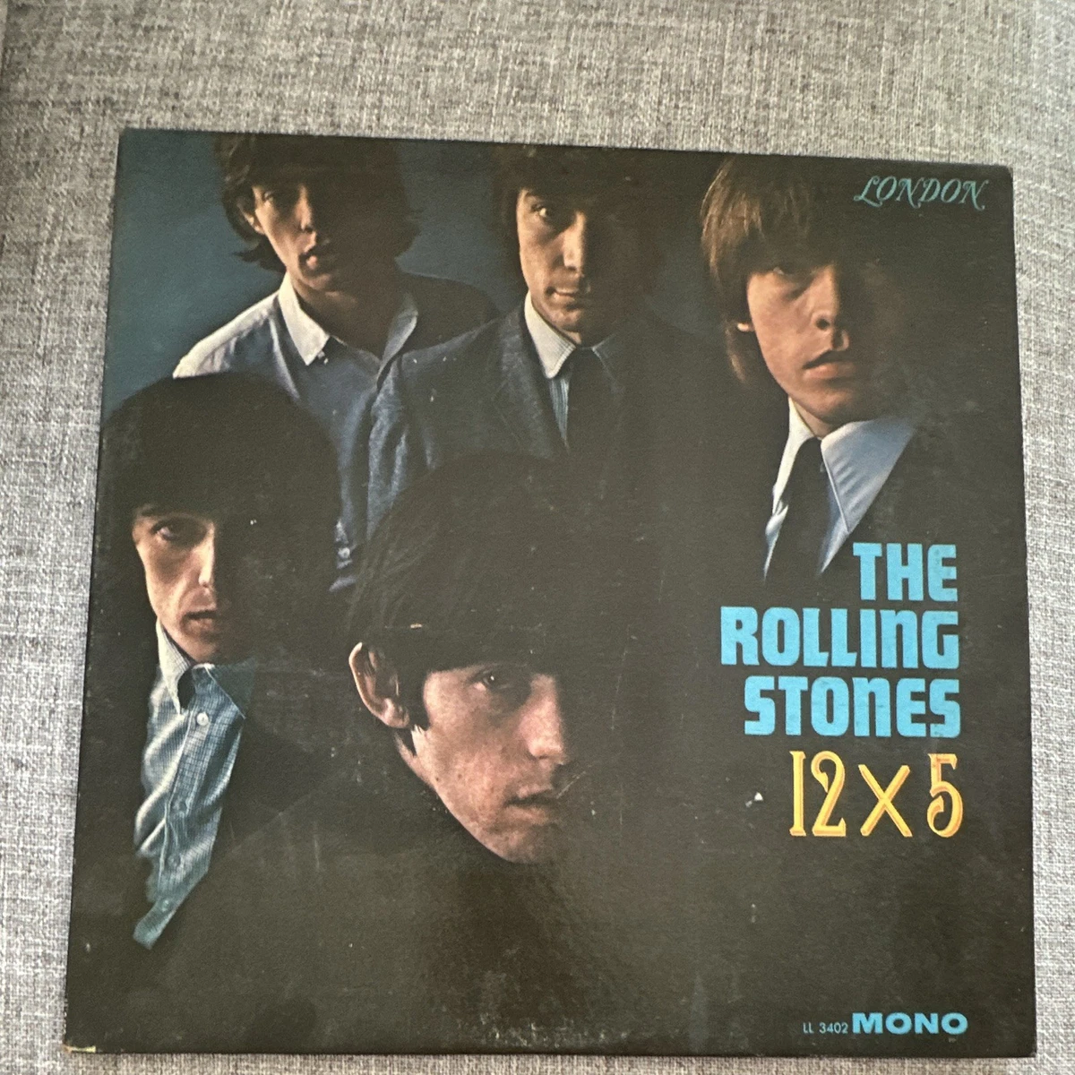 Rolling Stones 12x5 for sale | eBay