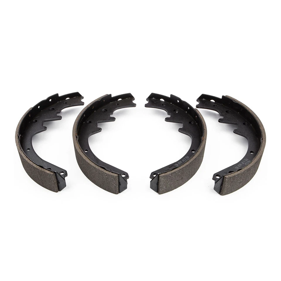Комплект передних задних тормозных колодок барабанные тормозные колодки для Mercury Cyclone 4,7 л 1966 1967 - Изображение 3 из 4
