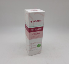 Vigority Estrogen Cream For Women 4 Oz Body Balance Menopause Relief Vigority Estrogen Cream For Women 4 Oz Body Balance Menopause Relief