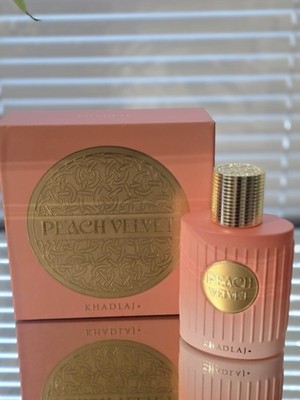 Khadlaj Peach Velvet Extrait de Parfum (100ml)  