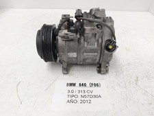 4472604532 klimakompressor 278900 BMW SERIE 6 GRAN COUPE F06 640 D 2012