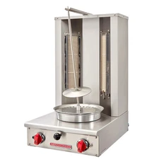 American Range AVB-2 Vertical Gas Broiler w/ (2) Infrared Burners