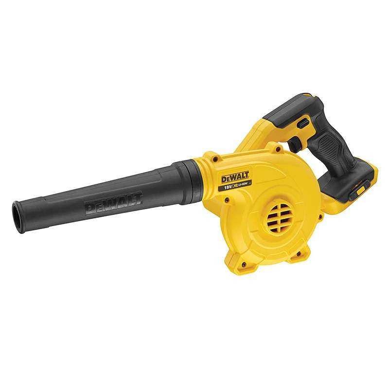 Souffleur compact 18V DEWALT DCV100-XJ avec variateur de vitesse pour débris de chantier