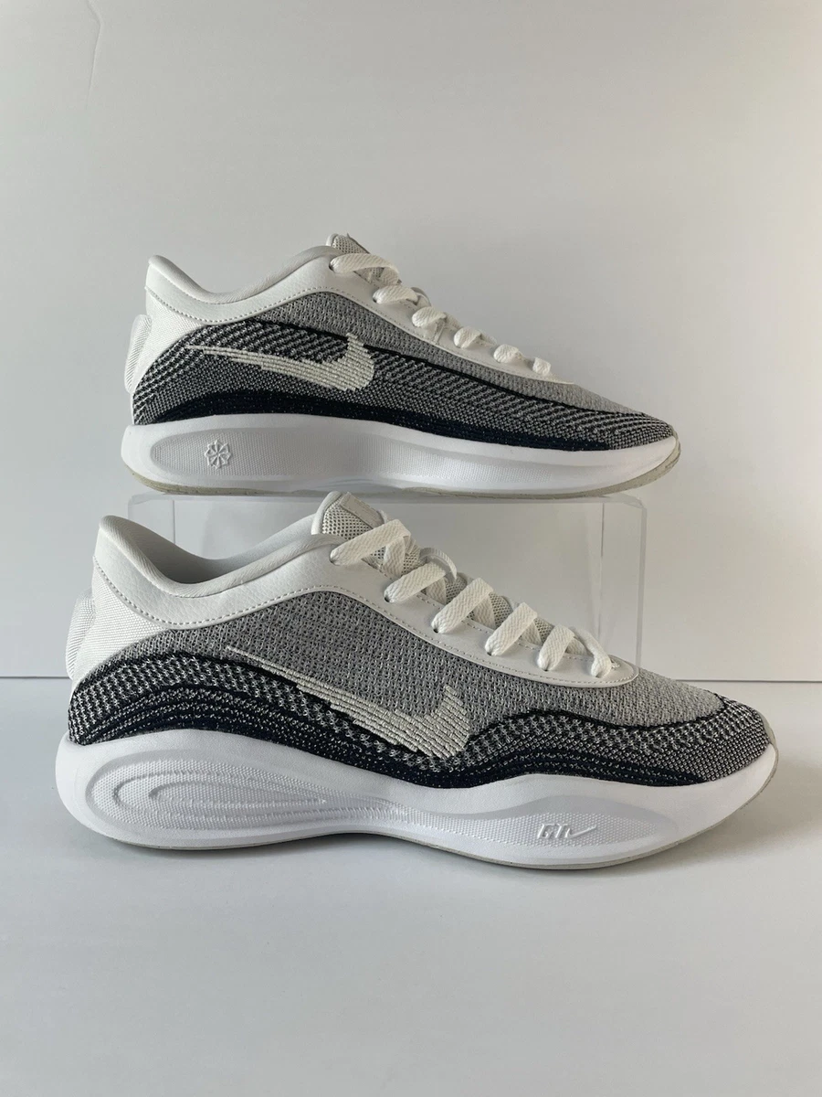 Nike GT Hustle Academy EP White Black Light Bone for Sale