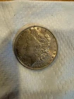 1886-P Morgan Silver Dollar Circulated  VF/EF Condition 90% Silver US Coin