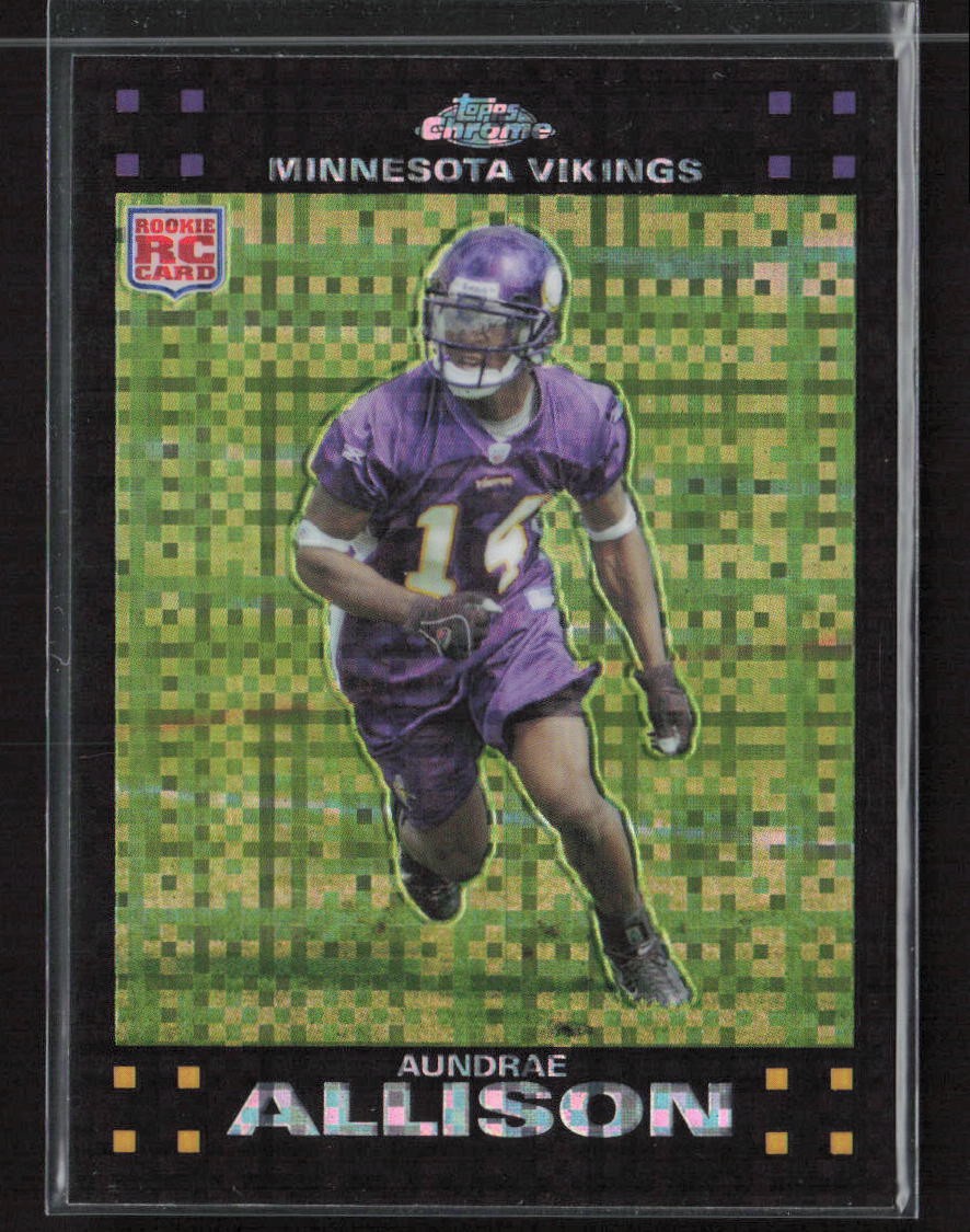 Aundrae Allison card image