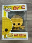 Funko Pop! Ad Icons Eggo Waffle 196 Vinyl Figure +PROTECTOR i3