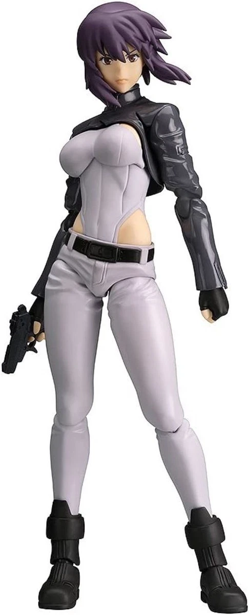 Max Factory Ghost in the Shell Anime & Manga Action Figures for