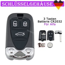 Auto Schlüssel Gehäuse Batterie Für Alfa Romeo 159 Sportwagon Brera Spider 05-11