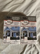 Fuller Brush Company Full Crystal Exterior Brush, 2-Pack, Up to 2000 SQ Ft