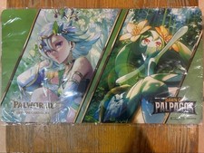 Palworld Official Card Game Grand Release Tournament Winner Playmat Lily Lyleen