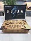 Vintage William Fuld Ouija Mystifying Oracle Board Parker Brothers Salem Mass